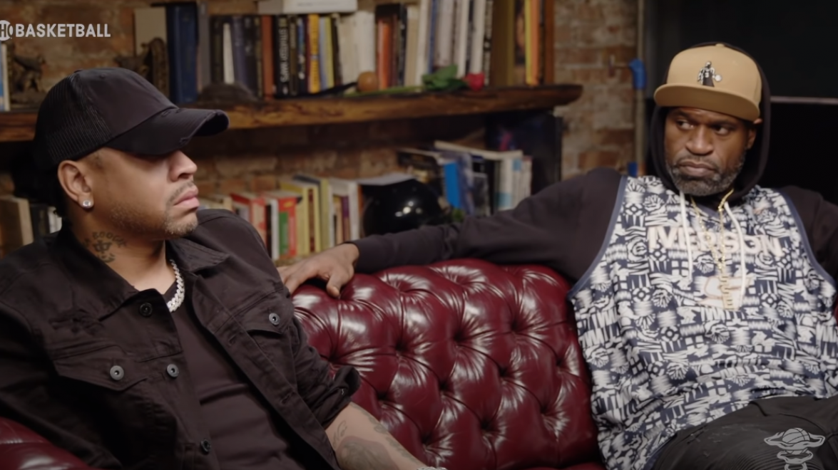 Allen Iverson | Ep 46 | ALL THE SMOKE Full Episode | SHOWTIME