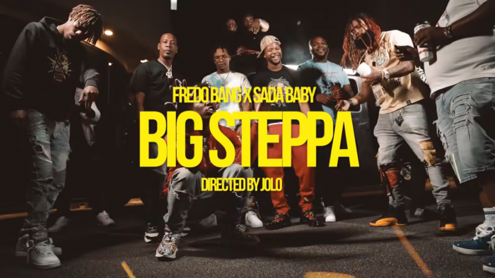 Fredo Bang Big Steppa