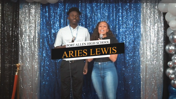 Aries Lewis